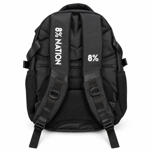 8% Nation Backpack