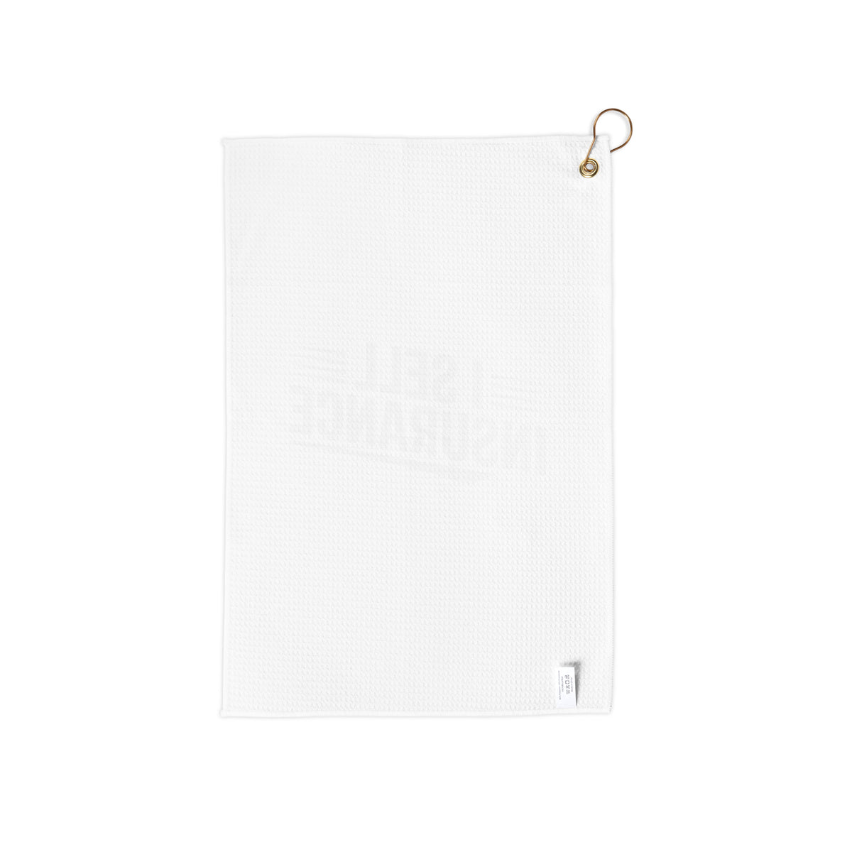 Insurance Program Towel “I Sell Insurance” Golf Towel – Cody Askins Shop